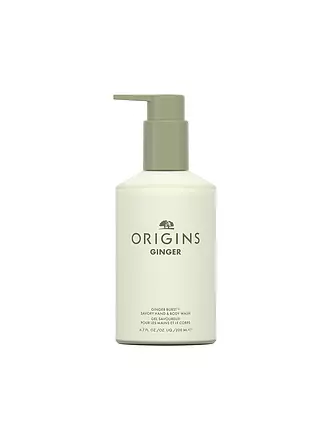 ORIGINS | Ginger Burst Hand & Body Wash 200ml | 